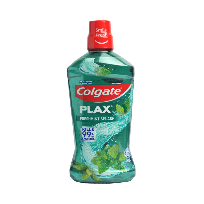 Colgate Plax Mouthwash Freshmint Splash 1L
