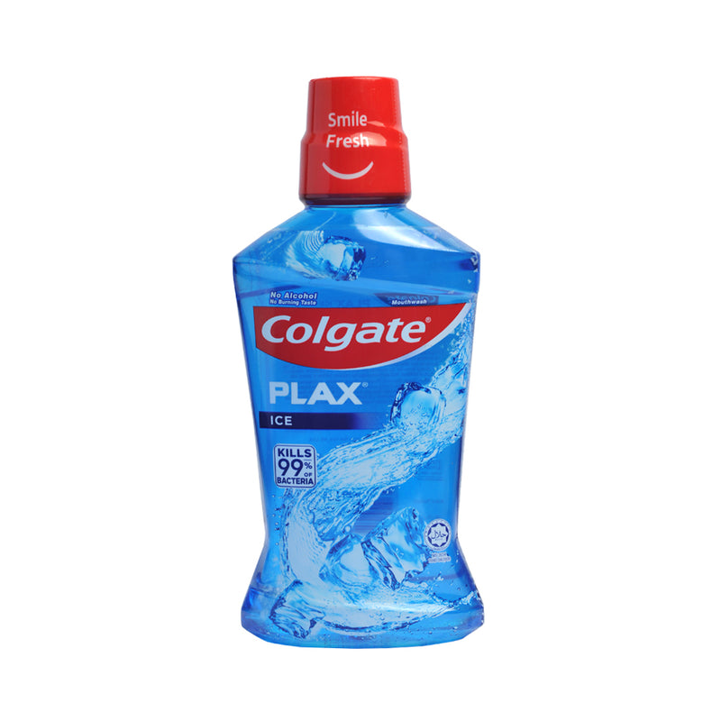 Colgate Plax Mouthwash Ice 500ml