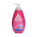 Johnson's Active Kids Shampoo Shiny Drops 500ml