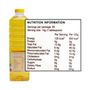 Health Plus 100% Vegetable Oil 1L