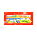 Faber Castell Erasable Plastic Crayons