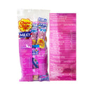 Chupa Chups Milky Lollipops Strawberry 9g x 10's