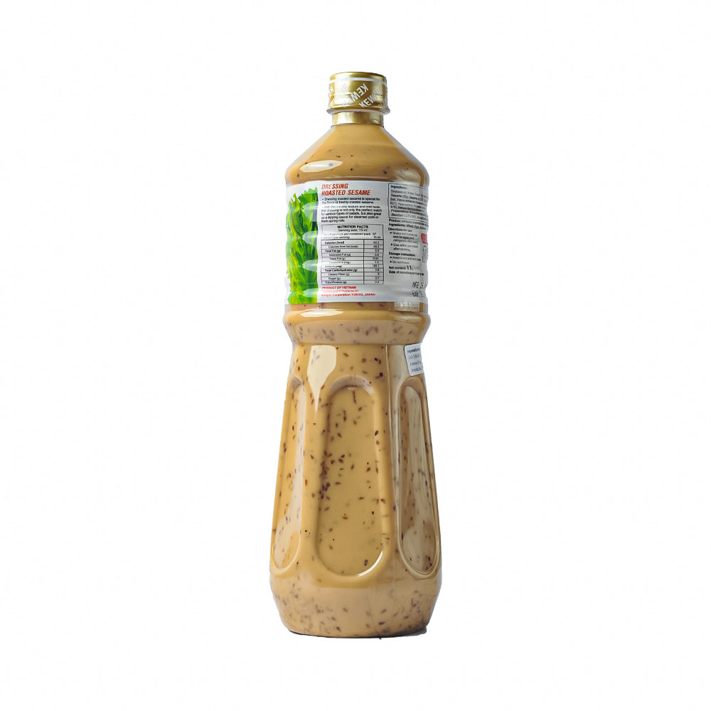Kewpie Japanese Dressing Roasted Sesame 1L