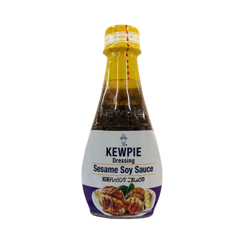 Kewpie Japanese Dressing Sesame Soy Sauce 210ml Kewpie Japanese Dressing Sesame Soy Sauce 210ml