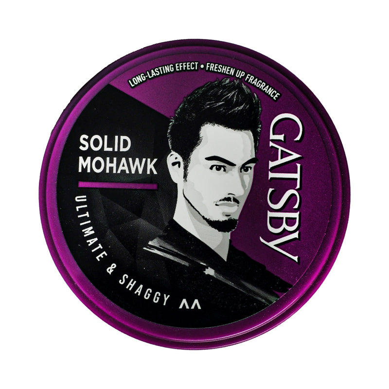 Gatsby Styling Wax Ultimate And Shaggy 75g