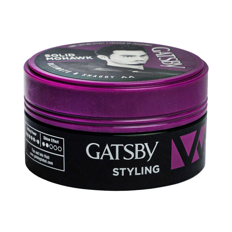 Gatsby Styling Wax Ultimate And Shaggy 75g