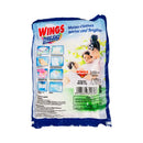 Wings Detergent Powder Oxy White 57g