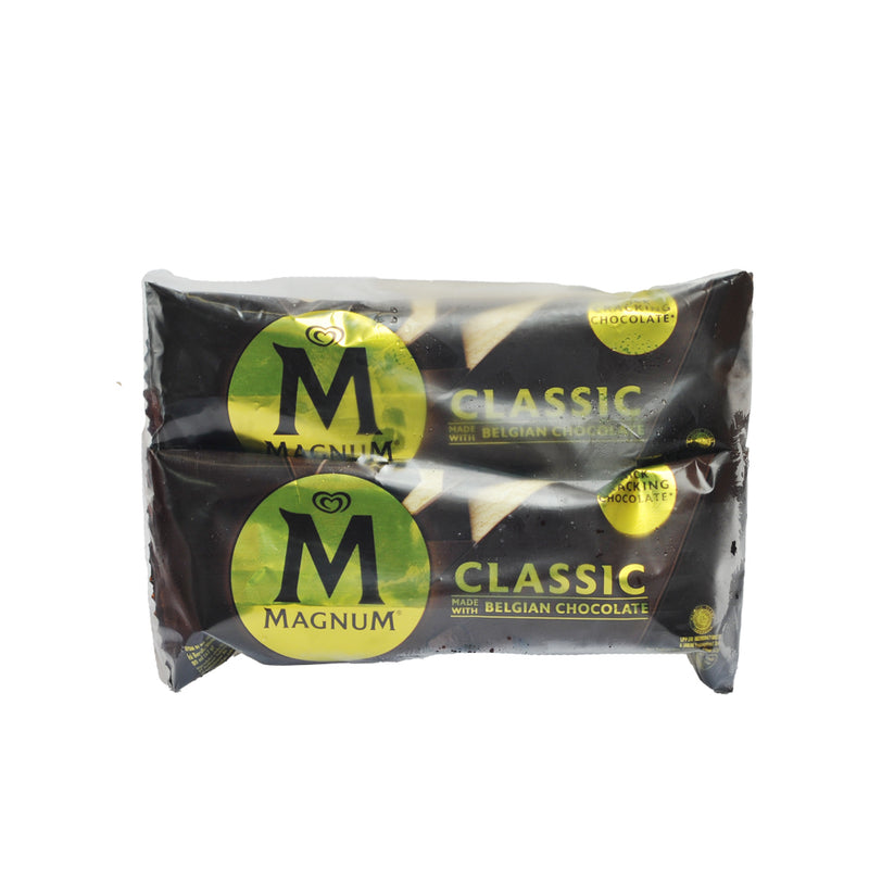 Selecta Magnum Ice Creamn Classic 90ml x 2's