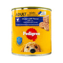 Pedigree Dog Food Chicken 700g