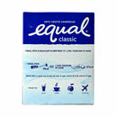 Equal Classic Sweetener 1g x 100 Sticks