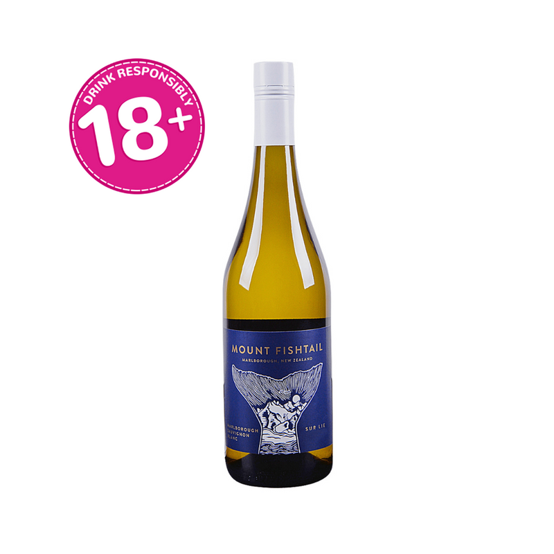 Mount Fish tail Wine Sauvignon Blanc 750ml