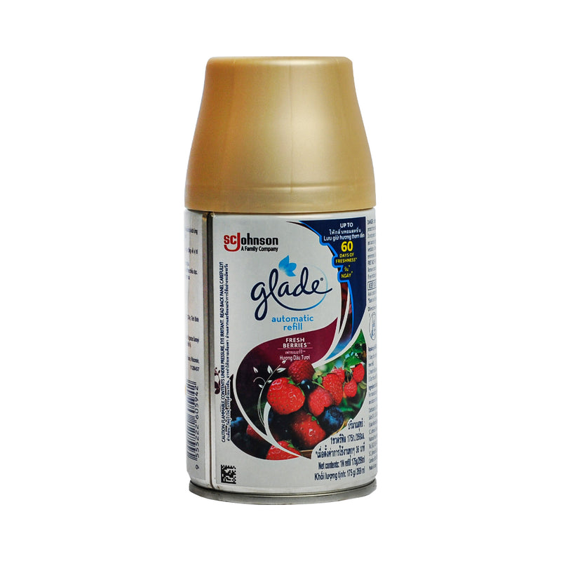 Glade Automatic Spray Refill Fresh Berries 175g