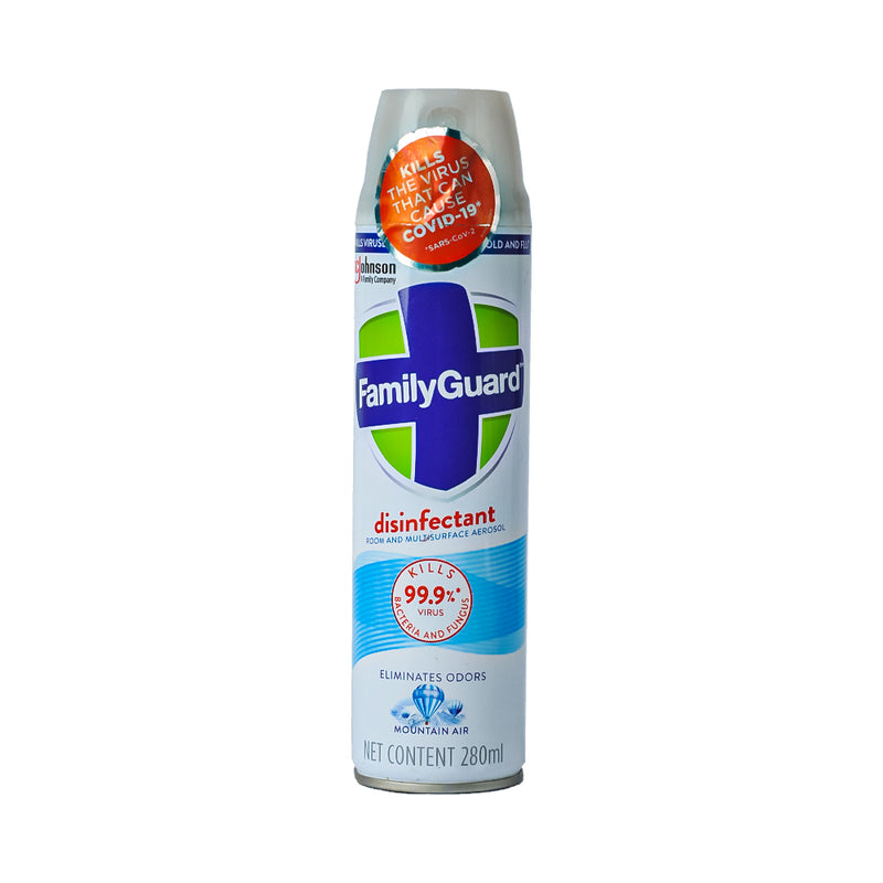 Family Guard Disinfectant Mount Air 280ml