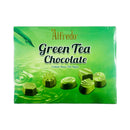 Alfredo Green Tea Chocolate 110g