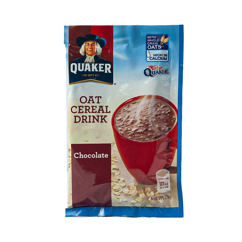 Vita Quaker Cereals Chocolate 29g