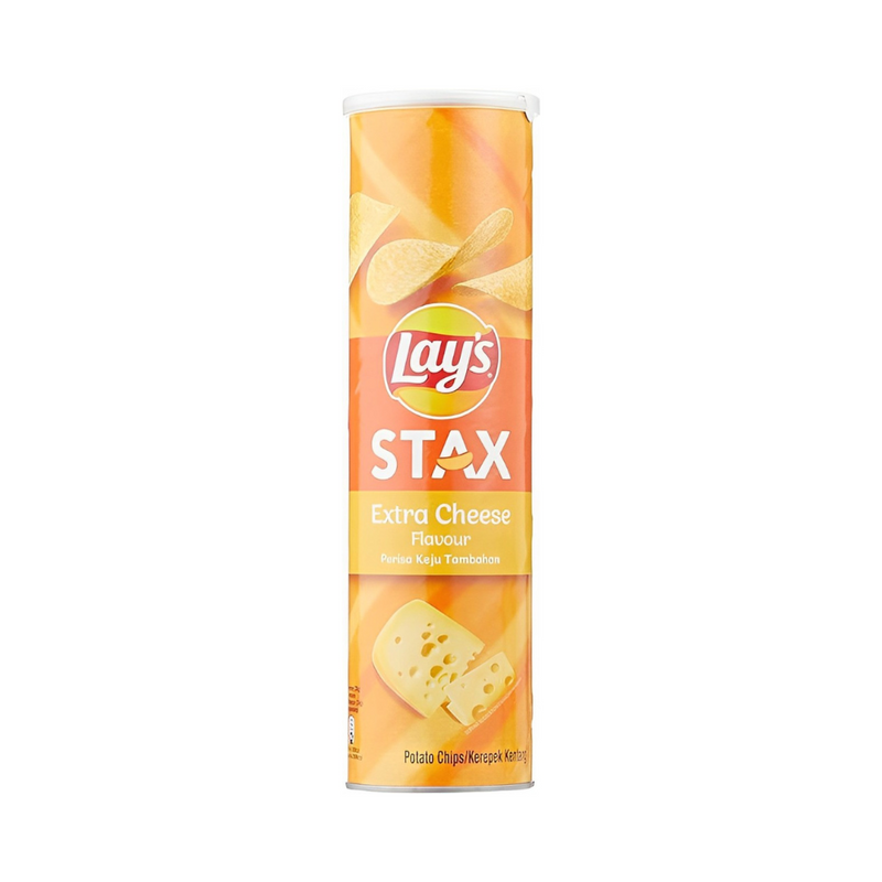 Lay's Stax Extra Cheese 135g