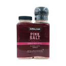 Kirkland Himalayan Pink Salt Grinder With Refill 737g