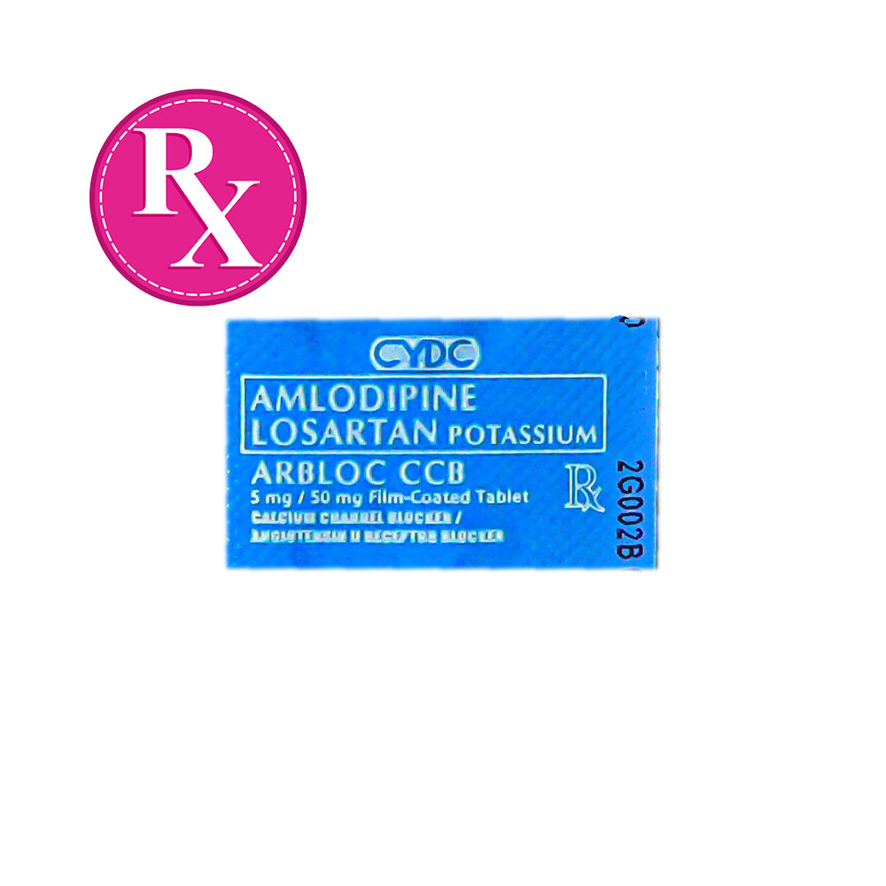 Arbloc CCB 5mg 50mg Film Coated Tablet By 1 s arbloc-ccb-5mg-50mg-film-coated-tablet-by-1-s