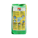 EQ Dry Baby Diaper Travel Pack Medium 18's + 1