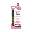 Pretty Secret Tinted Eyebrow Mascara Dark Brown 9ml