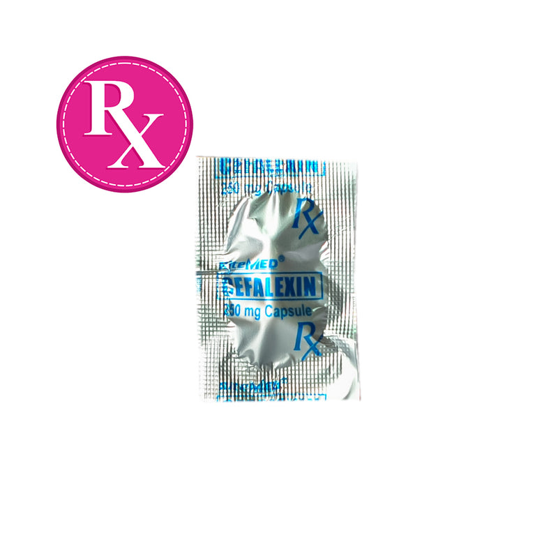 Ritemed Cefalexin 250mg Capsule By 1's