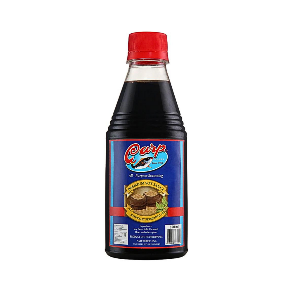 Carp Soy Sauce PET 350ml