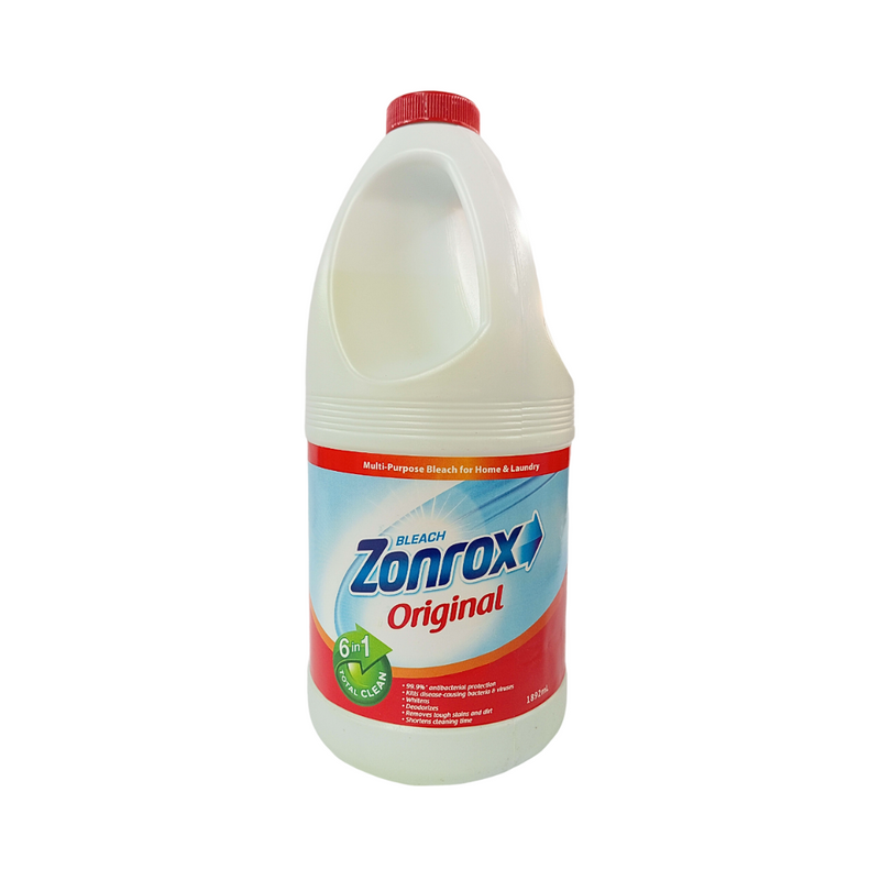 Zonrox Bleach Original 1/2gal