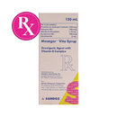 Mosegor Vita Syrup 120ml