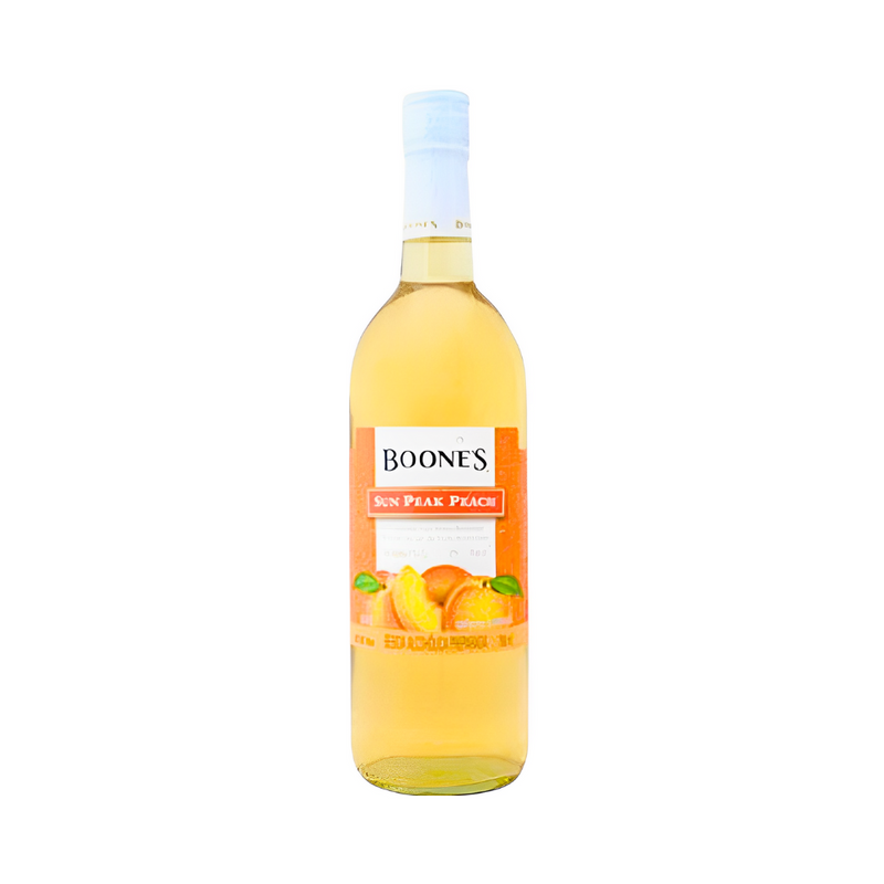 Boone's Farm Sun Peach Wine 750ml