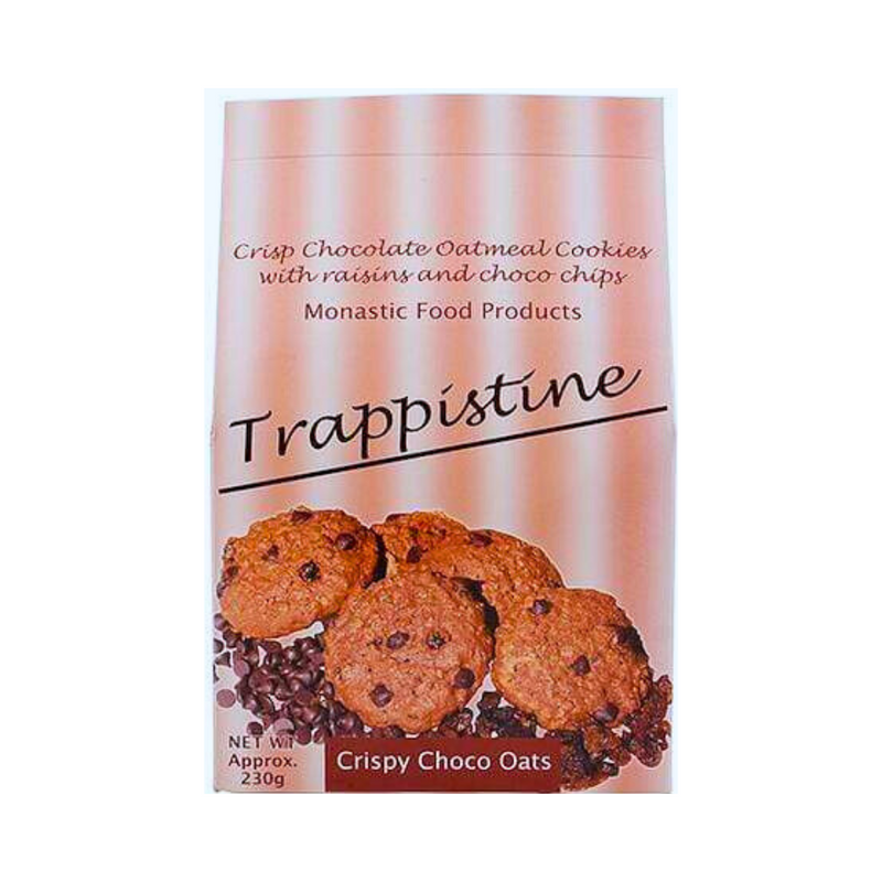 Trappistine Crispy Choco Oats 230g