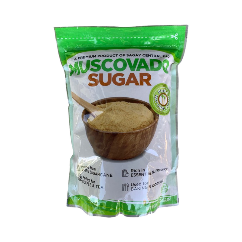 Sagay Muscovado Sugar 500g