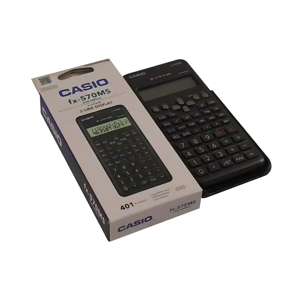 Casio FX-570MS Scientific Calculator