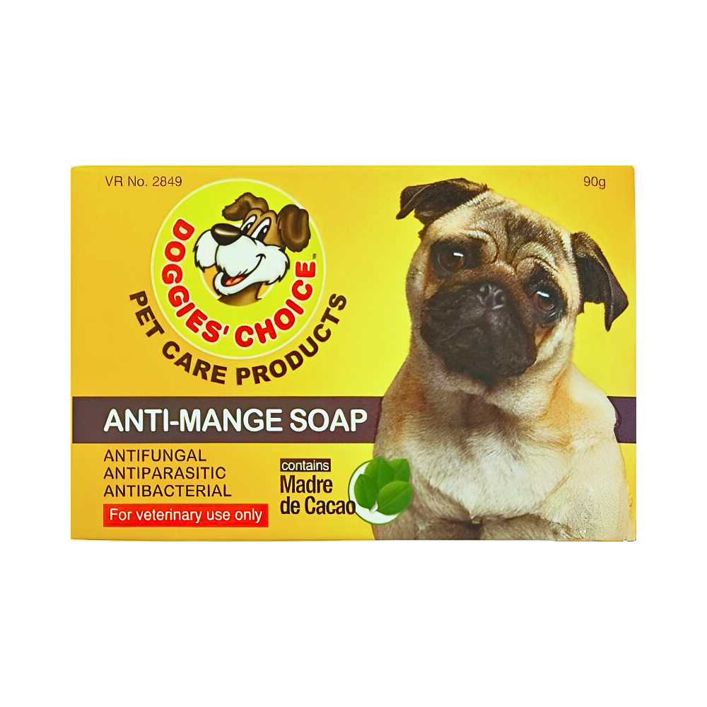 Doggies Choice Anti Mange 90g