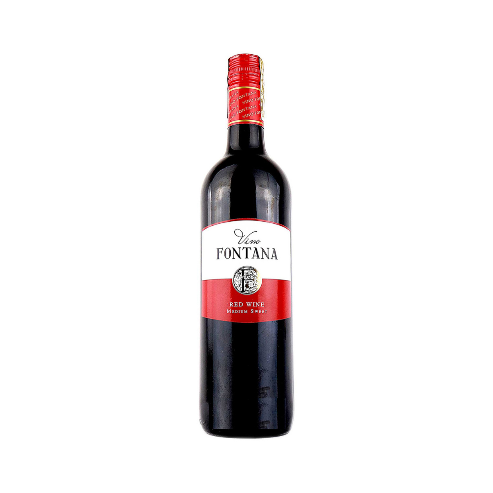 Vino Fontana Red Wine 750ml