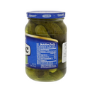 Vlasic Kosher Dill Baby Wholes 946ml (32oz)