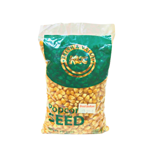 KCC Popcorn Seed 250g