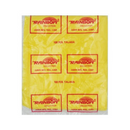 Rainbow Plastic Cellophane HD Color 8in x 14in 100's