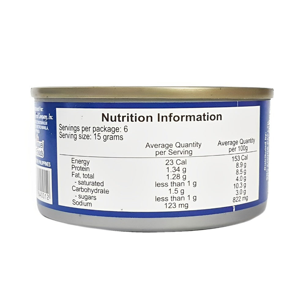 Purefoods Liver Spread 85g