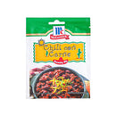 McCormick Chili Con Carne Seasoning Mix 45g