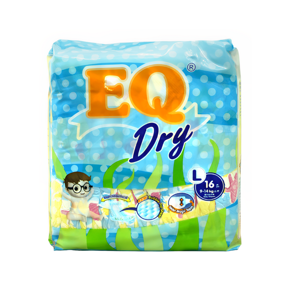 Eq dry deals diapers