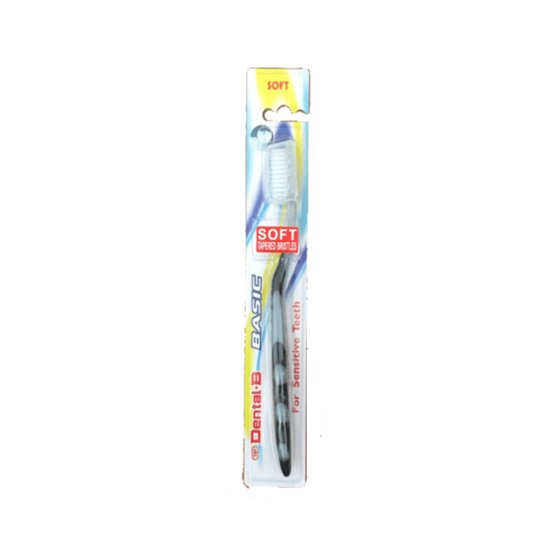 Dental B Basic Toothbrush Adult Soft