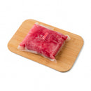 Tuna Cubes Packed