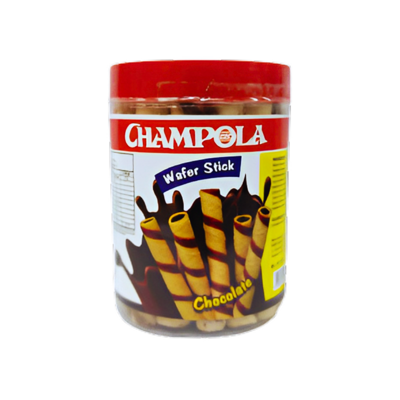 Champola Wafer Stick Chocolate 60g