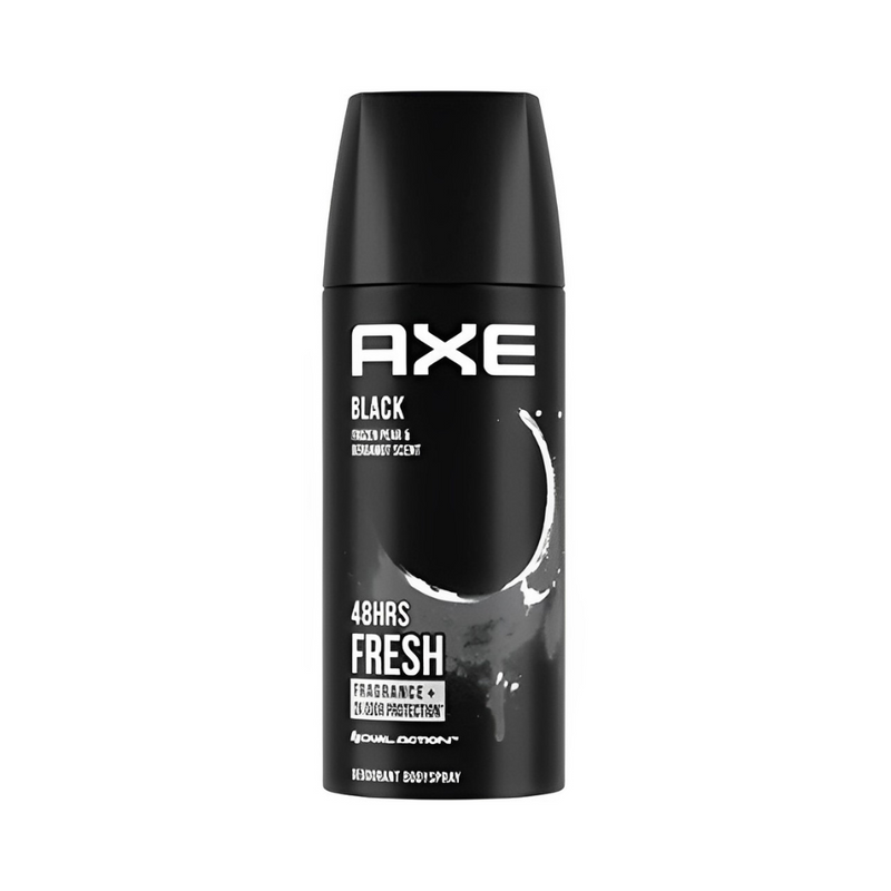 Axe Body Spray Black 50ml