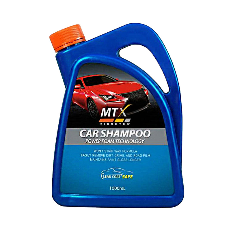 Microtex MS101 Car Shampoo 1000ml