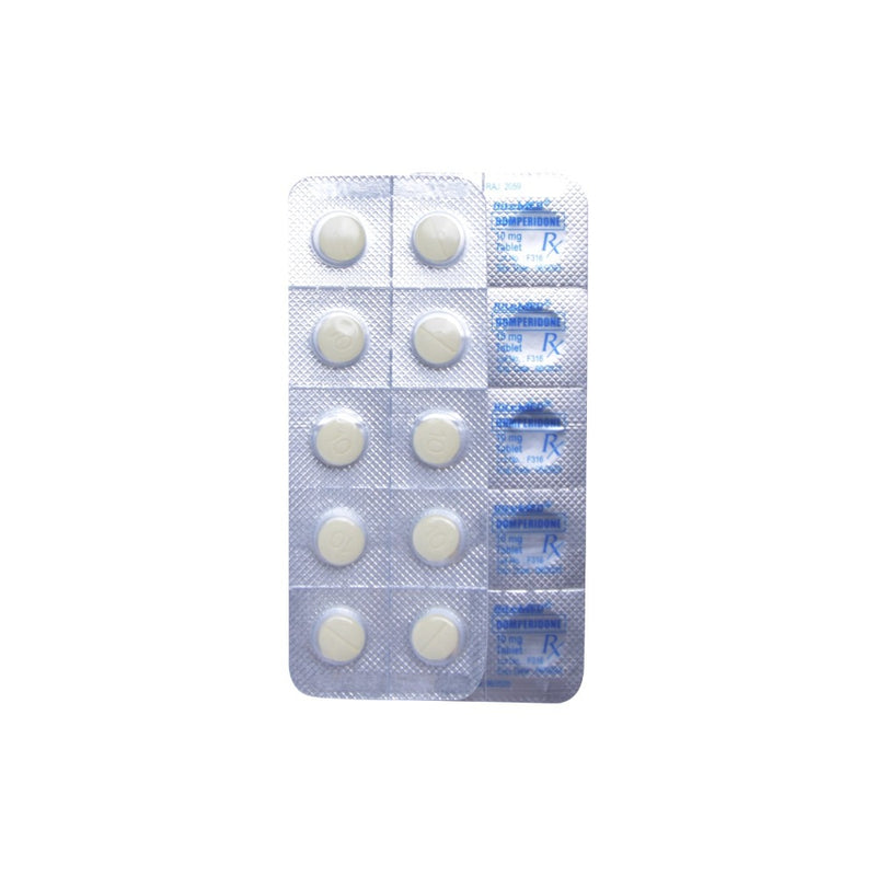 Ritemed Domperidone 10mg Tablet by 10 's