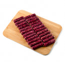 Beef Chorizo Plastic Casing