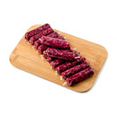 Beef Chorizo Plastic Casing