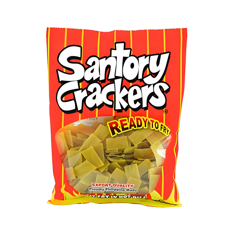 Santory Crackers Squid 200g