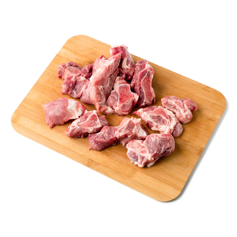Premium Pork Rib Bones